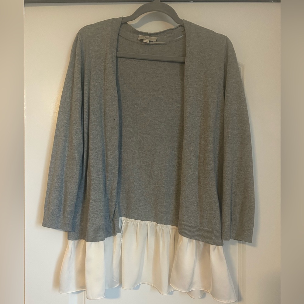 Loft Cardigan-Large
